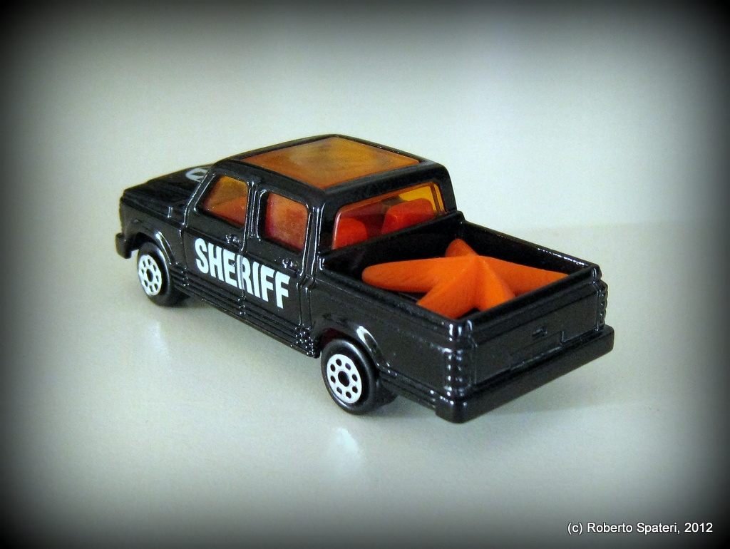 Majorette Chevrolet Pick Up (n.217)